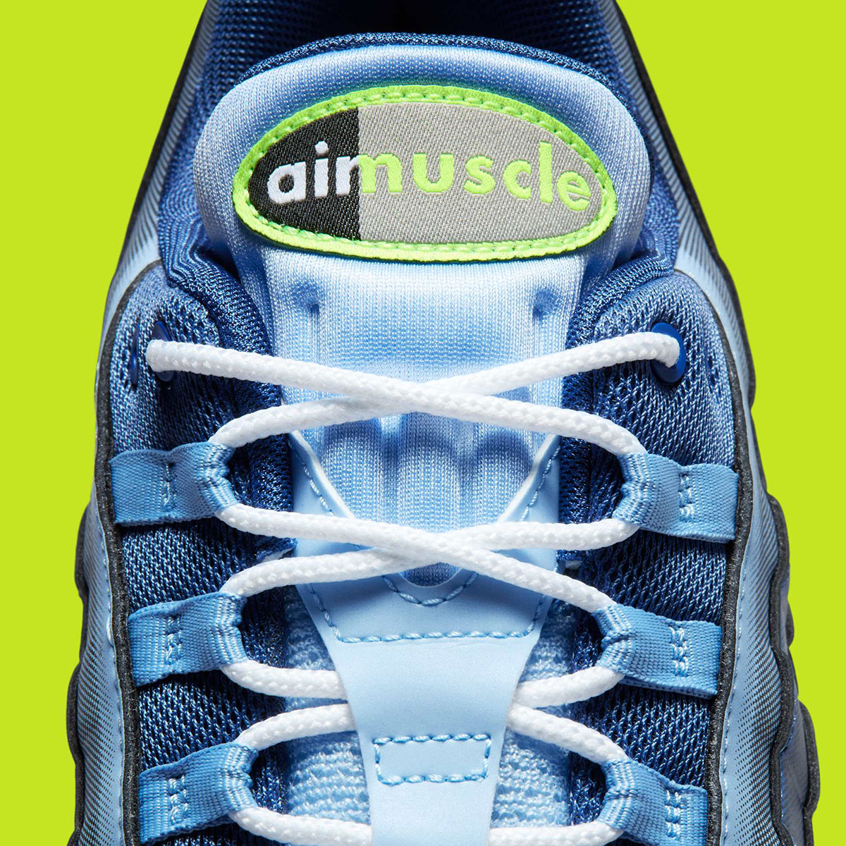 Yugioh Nike Air Max 95 Muscle Ii7404 400 3