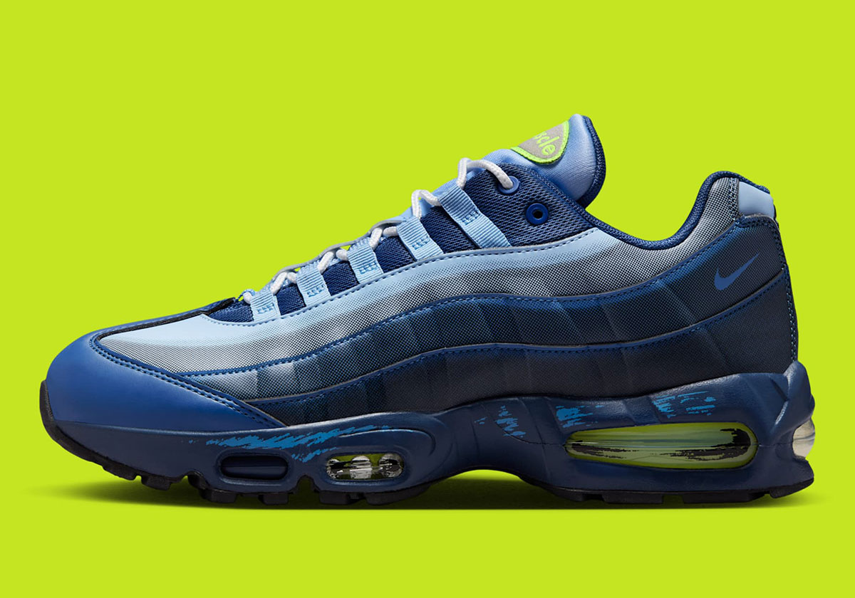 Yugioh Nike Air Max 95 Muscle Ii7404 400 5