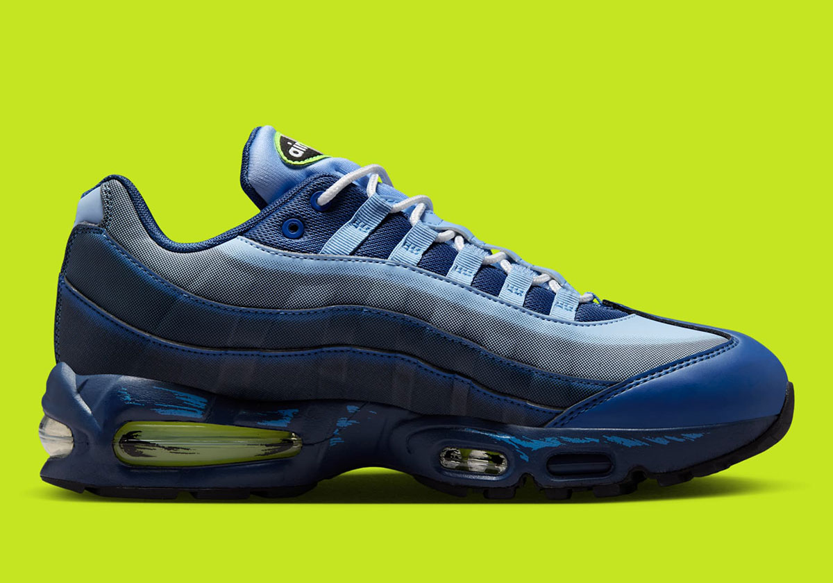 Yugioh Nike Air Max 95 Muscle Ii7404 400 7
