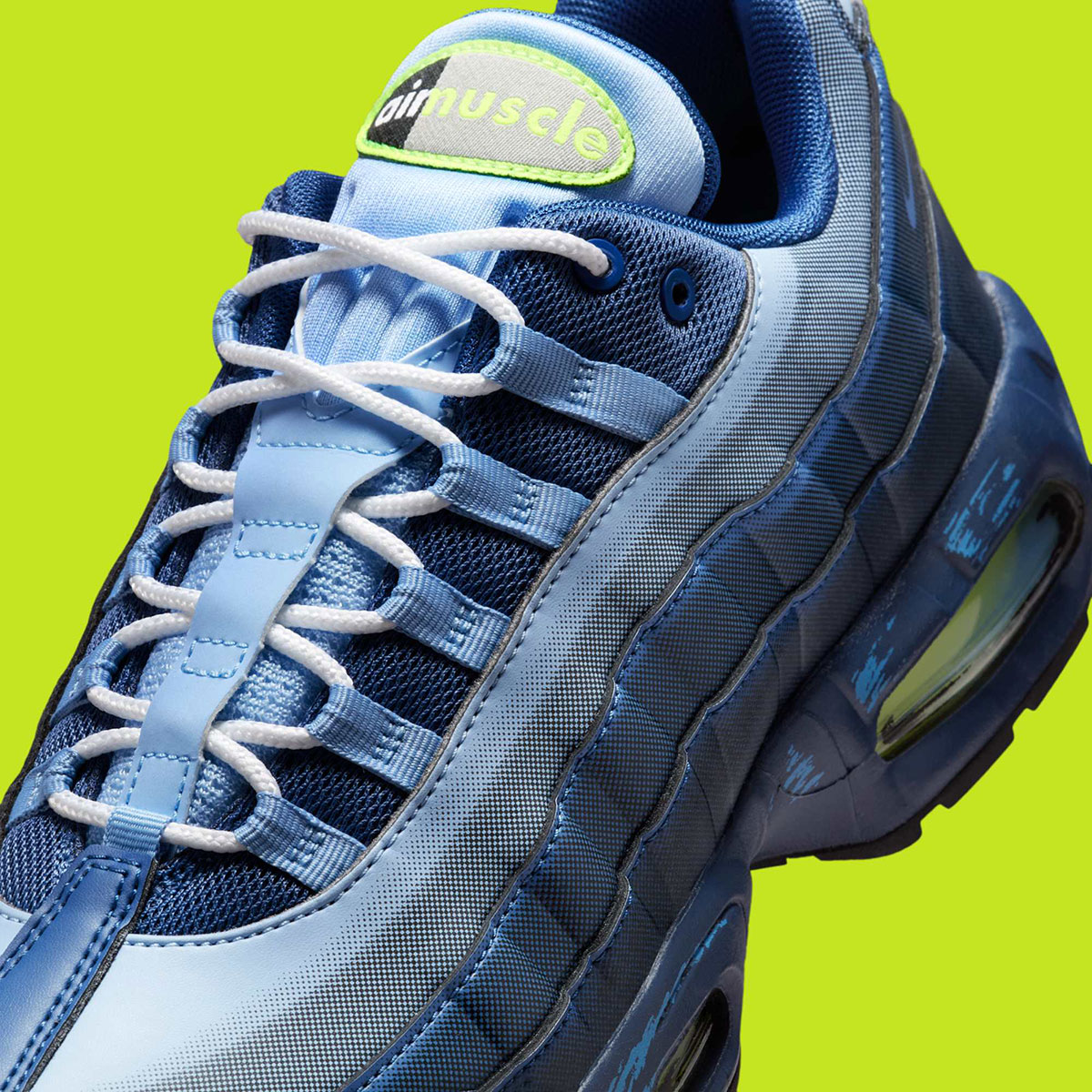 Yugioh Nike Air Max 95 Muscle Ii7404 400 9