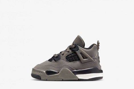 Air Jordan 4 "Cave Stone"