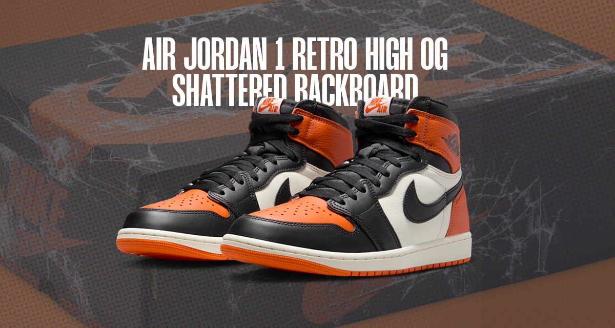 Shattered Backboards Are Back