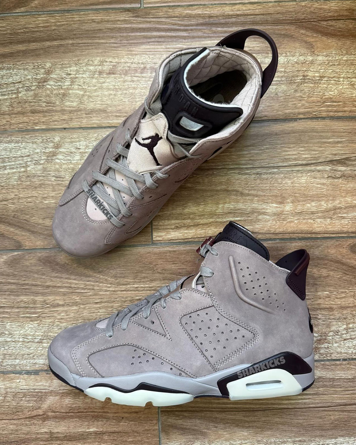 A Ma Maniere Air Jordan 6 If3103 200 1