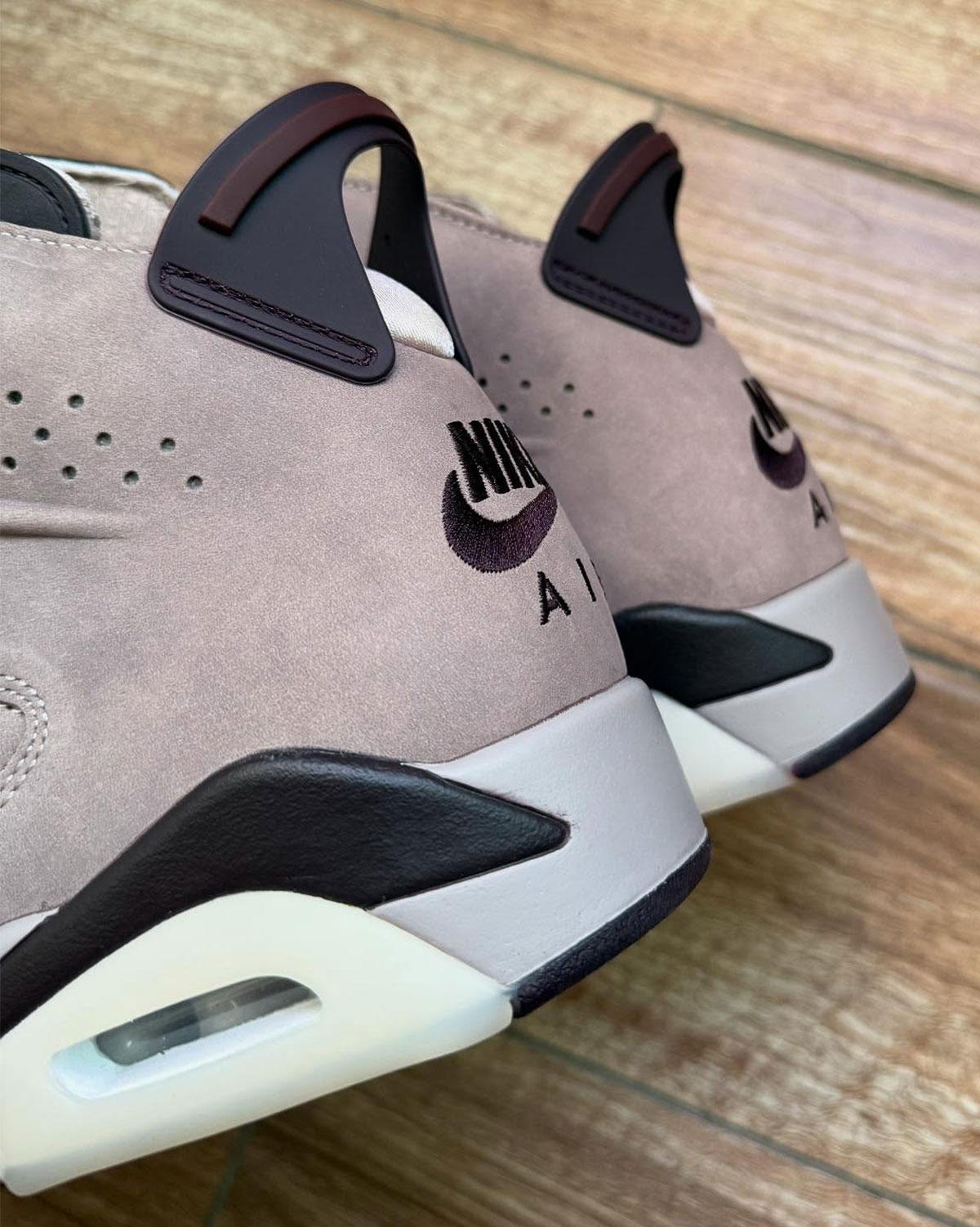 A Ma Maniere Air Jordan 6 If3103 200 2