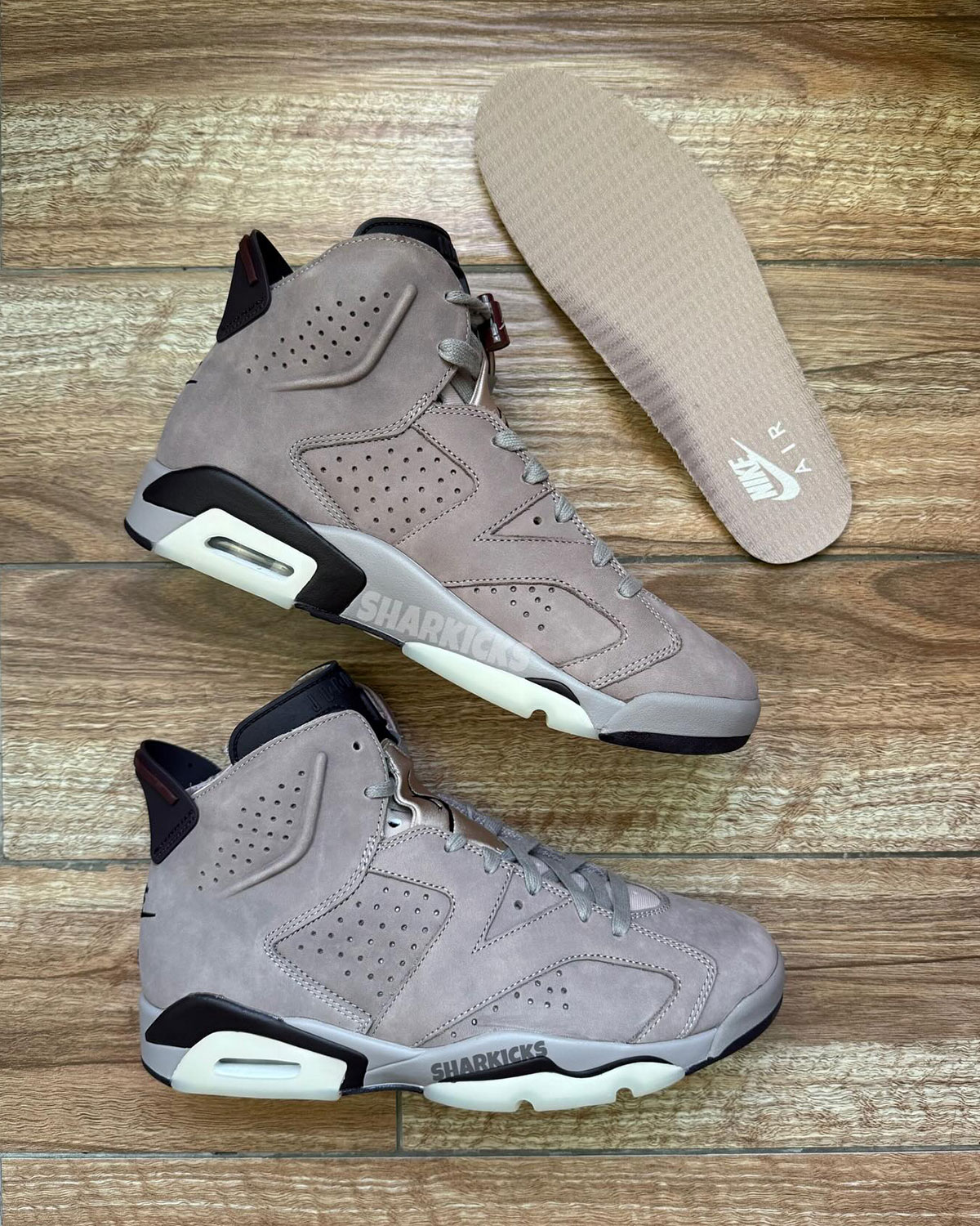A Ma Maniere Air Jordan 6 If3103 200 5