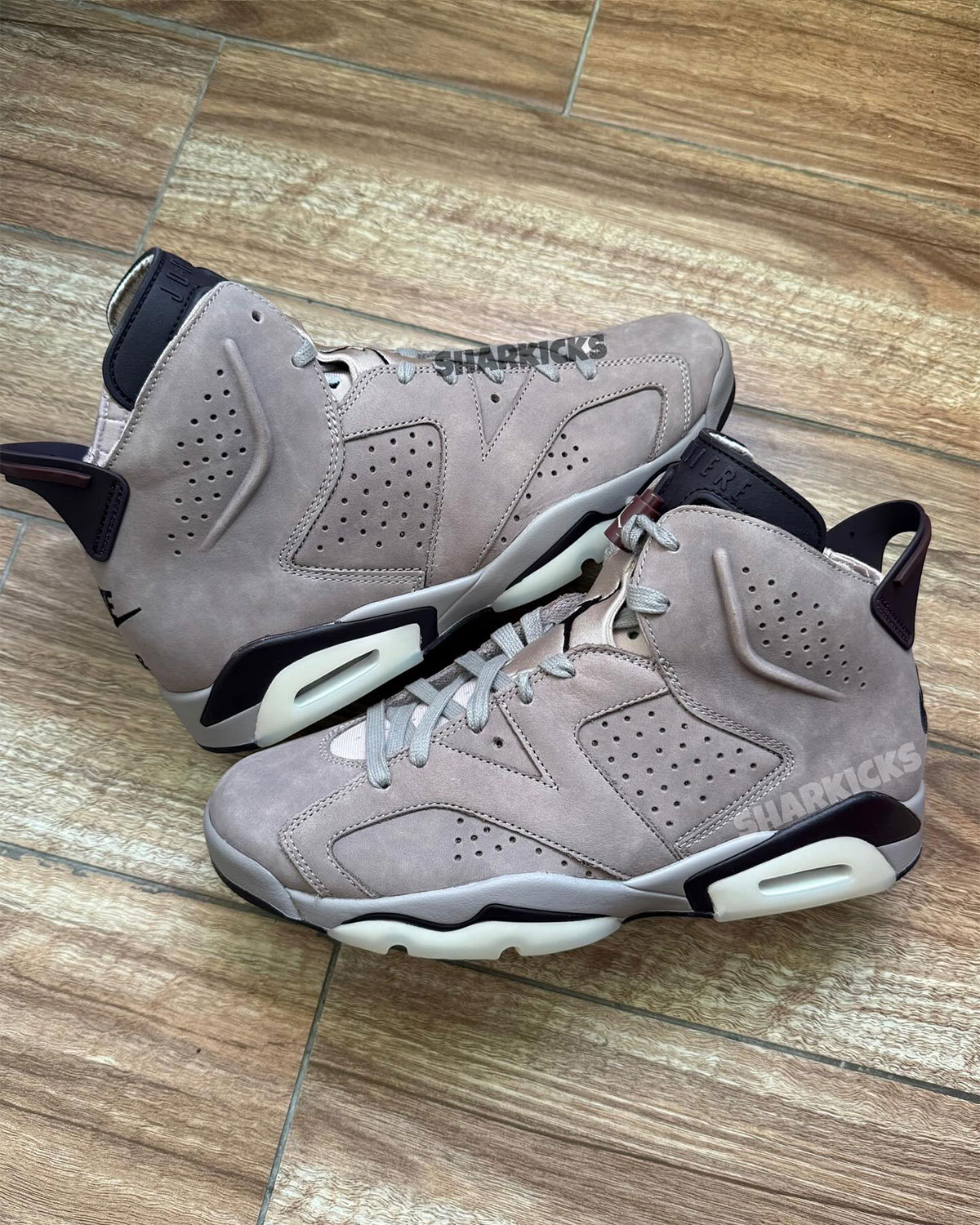 A Ma Maniere Air Jordan 6 If3103 200 7