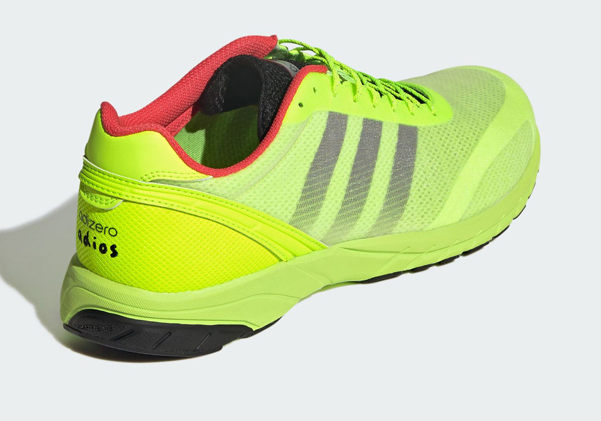 Adidas Adios Og Lucid Lemon Jq5783 5