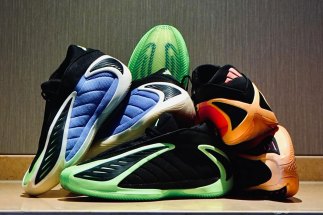 The adidas Anthony Edwards 2 Era Is About To Begin