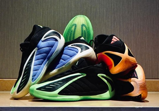 The adidas Anthony Edwards 2 Era Is About To Begin