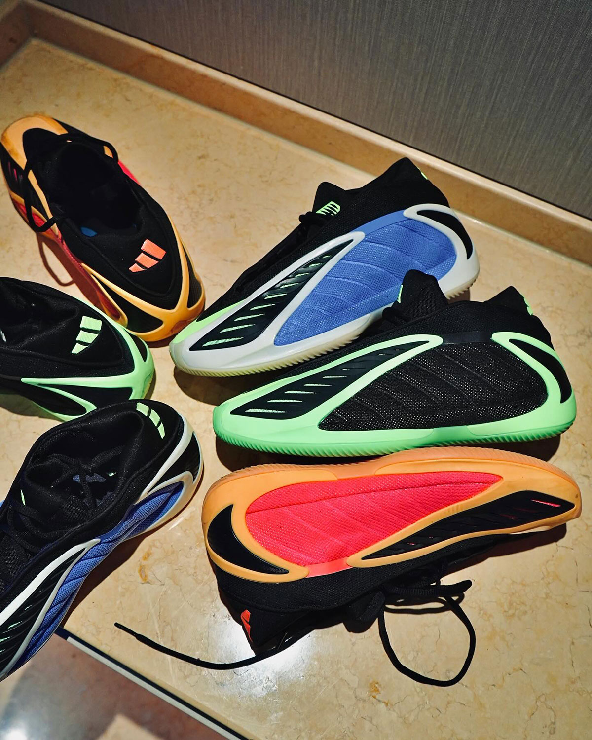 Adidas Ae2 Anthony Edwards 2 Release Dates 3