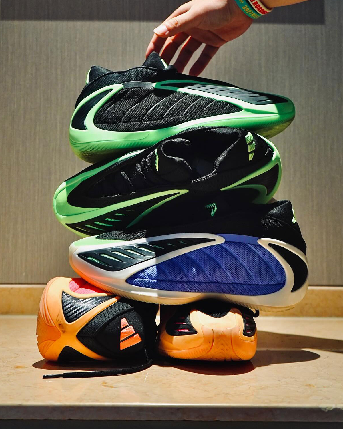 Adidas Ae2 Anthony Edwards 2 Release Dates 8