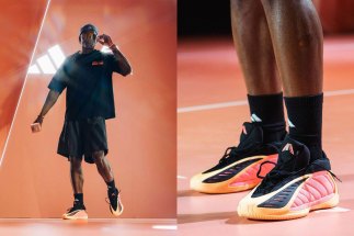 adidas Unveils The Anthony Edwards 2 In China