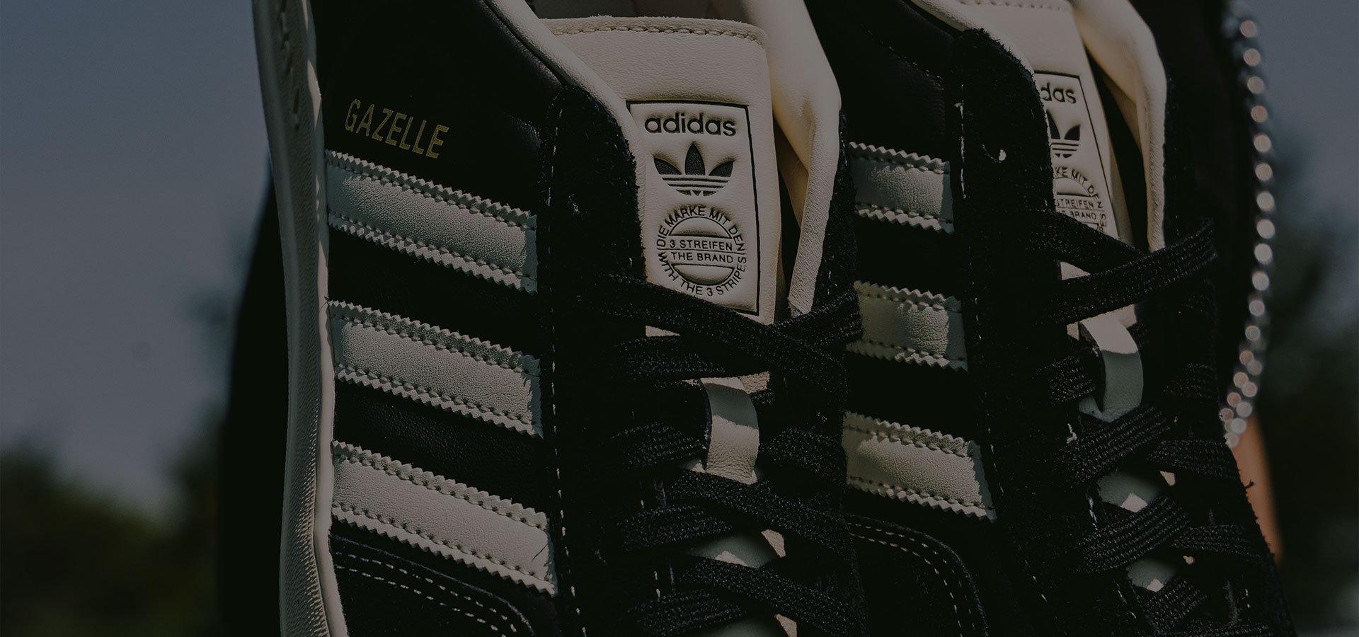 Adidas August 2025 Gazelle Indoor Banner