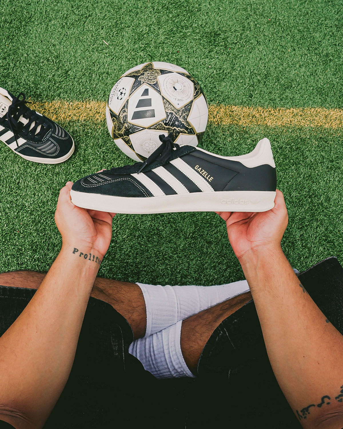 Adidas August 2025 Gazelle Indoor Gallery 3
