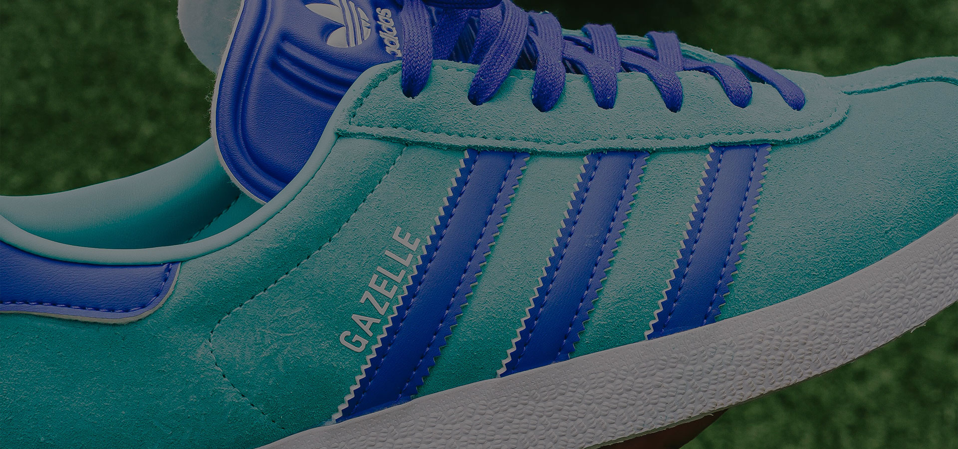 Adidas August 2025 Gazelle Mls Banner