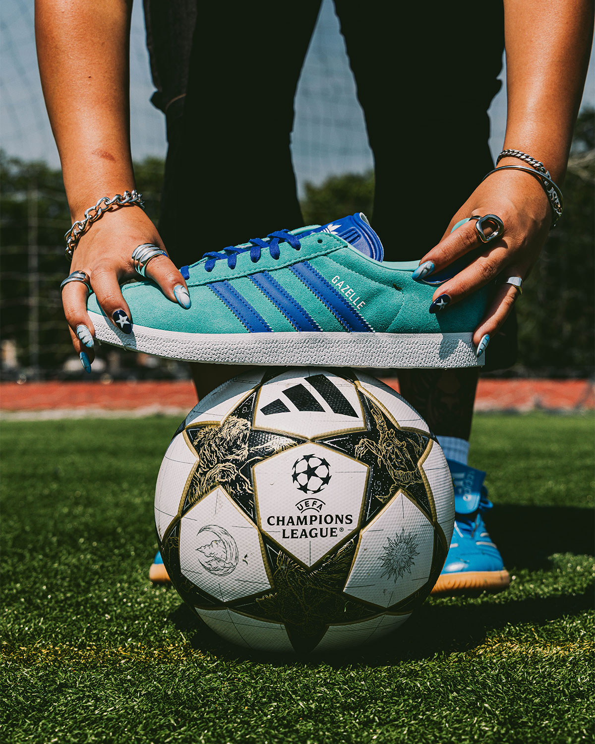 Adidas August 2025 Gazelle Mls Gallery 0