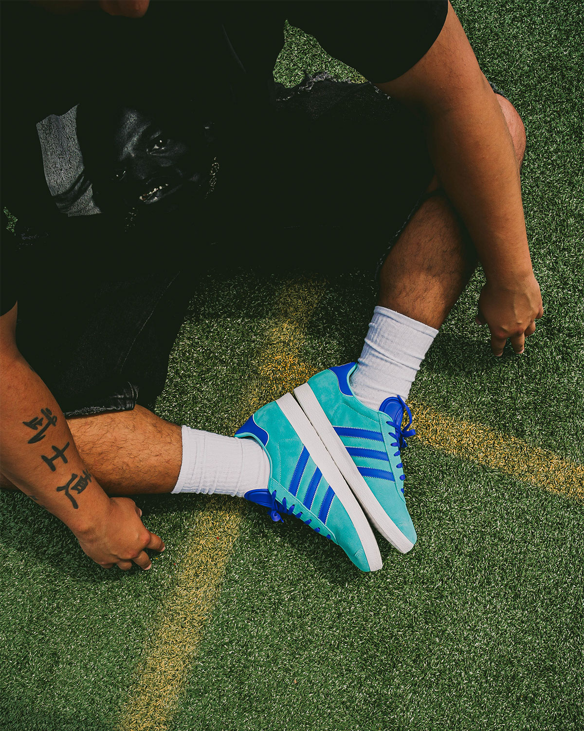 Adidas August 2025 Gazelle Mls Gallery 3
