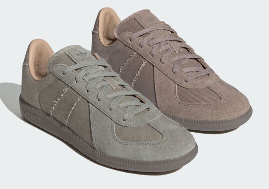 The adidas BW Army “Canvas Pack” Drops On August 15th