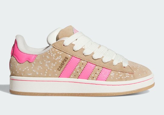 adidas Prepares For Día de Muertos With A “Bread Of The Dead” Campus 00s