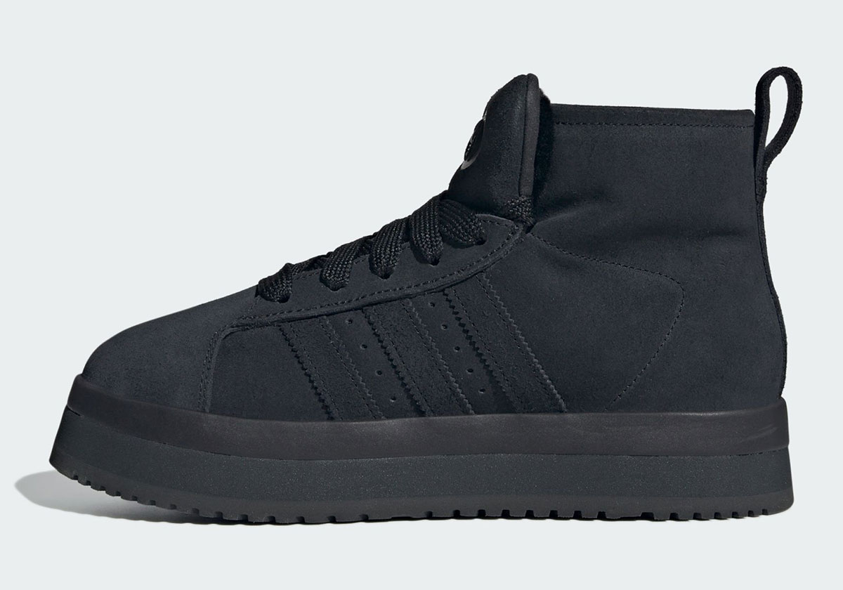 Adidas Campus 00s Winter Mid Jr3737 6
