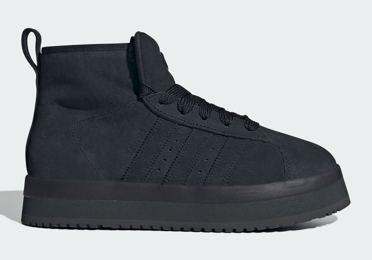 Adidas Campus 00s Winter Mid Jr3737 8