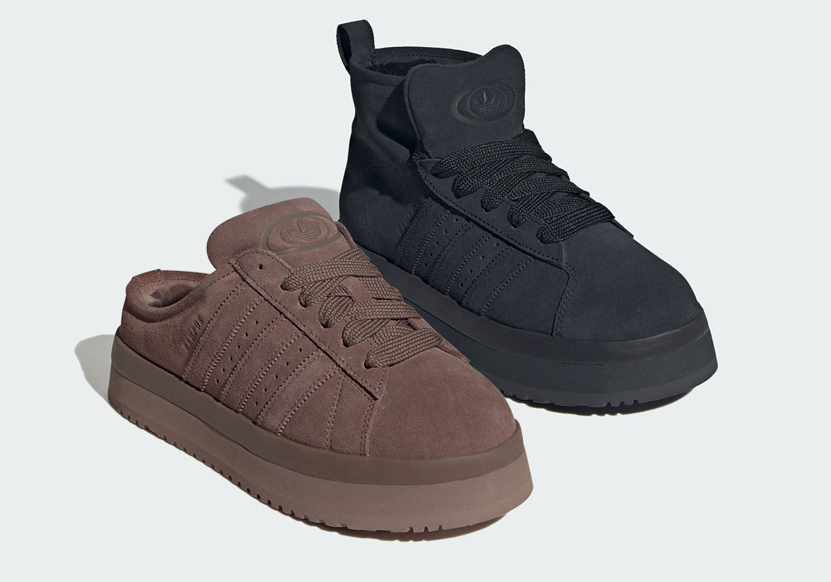 adidas Is Releasing An UGGs Dupe Based On The Campus 00s
