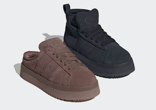 adidas Is Releasing An UGGs Dupe Based On The Campus 00s