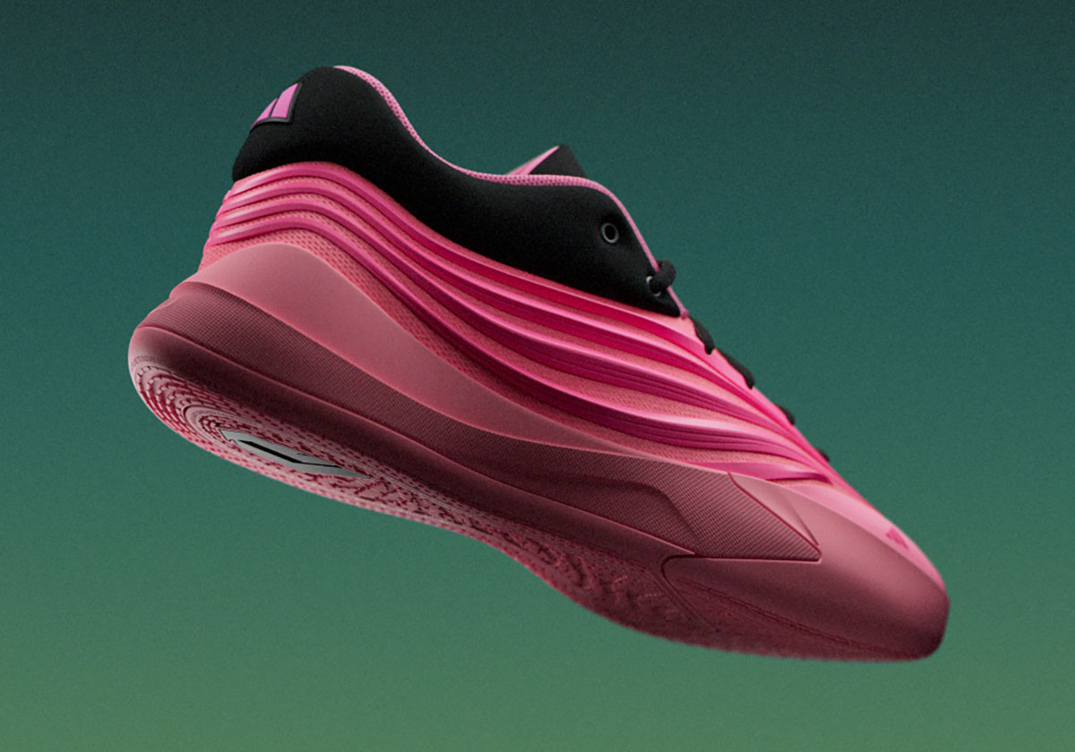 adidas Dame X “Electric Pink” Launches On September 1st