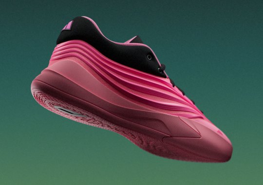 adidas Dame X “Electric Pink” Launches On September 1st