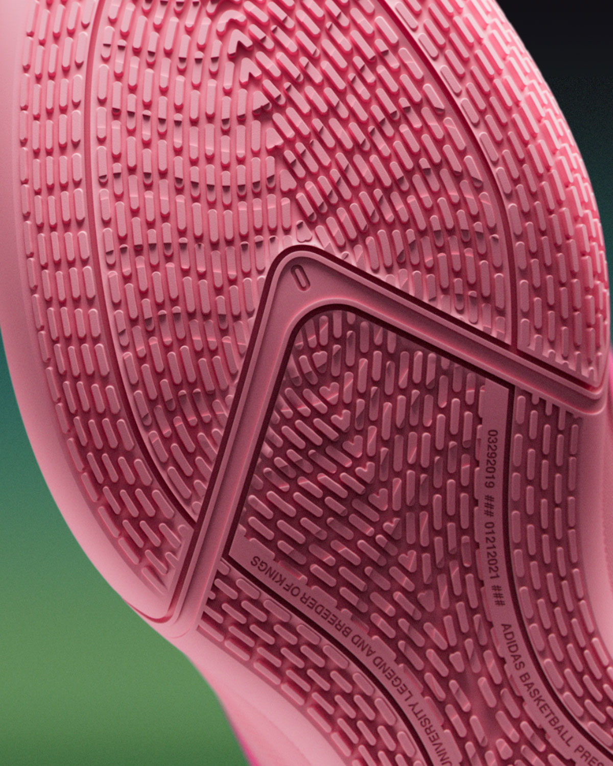 Adidas Dame X Electric Pink Jp6559 3