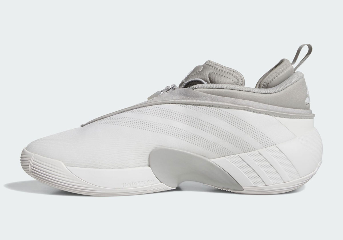 Adidas Don Issue 7 Cloud White Grey Two Js1299 3