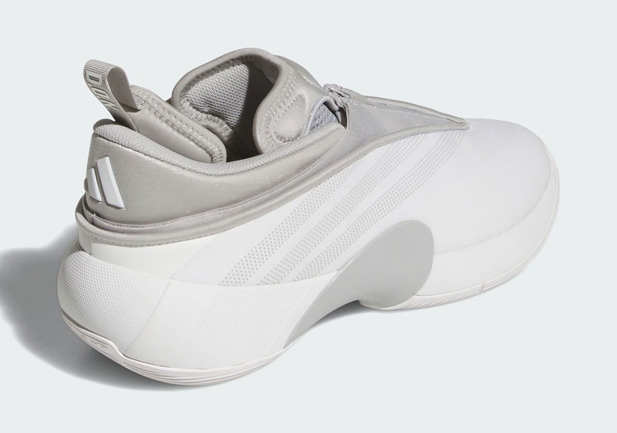 Adidas Don Issue 7 Cloud White Grey Two Js1299 5