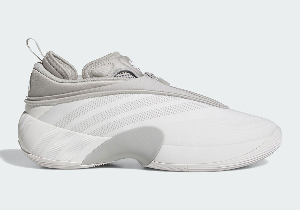 Adidas Don Issue 7 Cloud White Grey Two Js1299 8