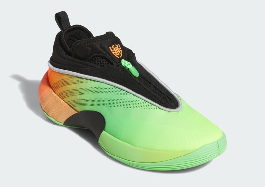 Donovan Mitchell Pays Homage To Panama On The adidas DON Issue #7