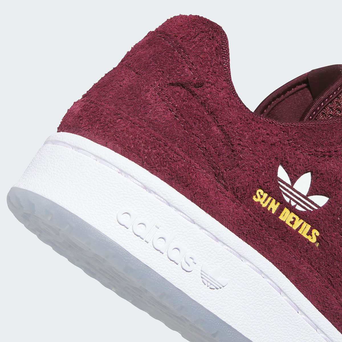 Adidas Forum Low Cl Arizona State Hq7480 1