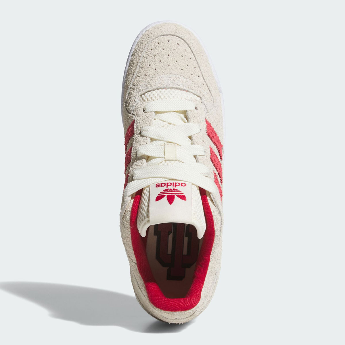 Adidas Forum Low Cl Indiana Hoosiers Hq7482 2