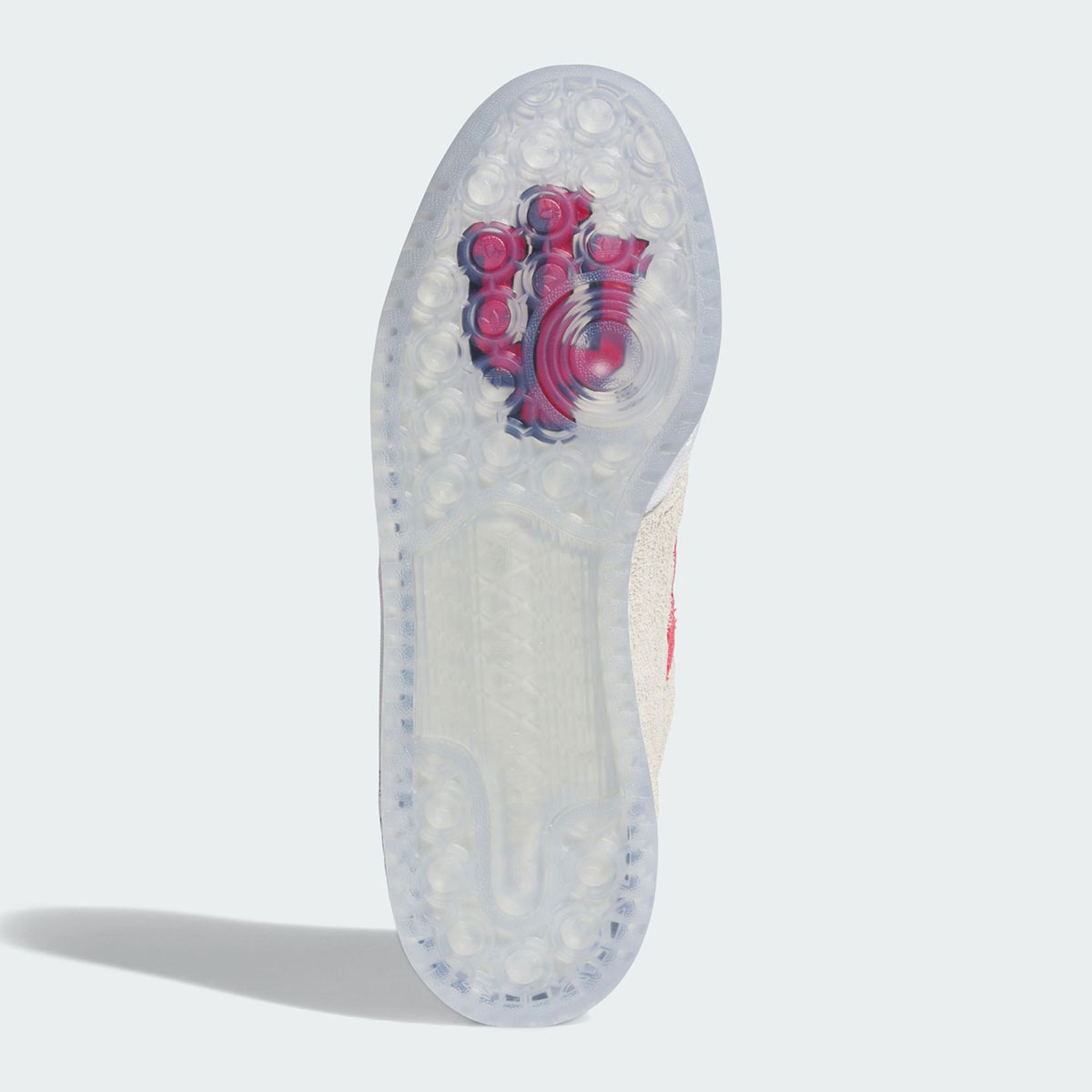 Adidas Forum Low Cl Indiana Hoosiers Hq7482 3