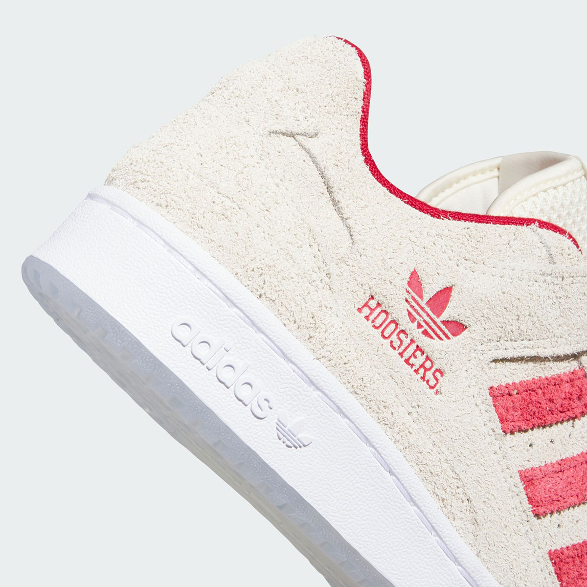 Adidas Forum Low Cl Indiana Hoosiers Hq7482 4