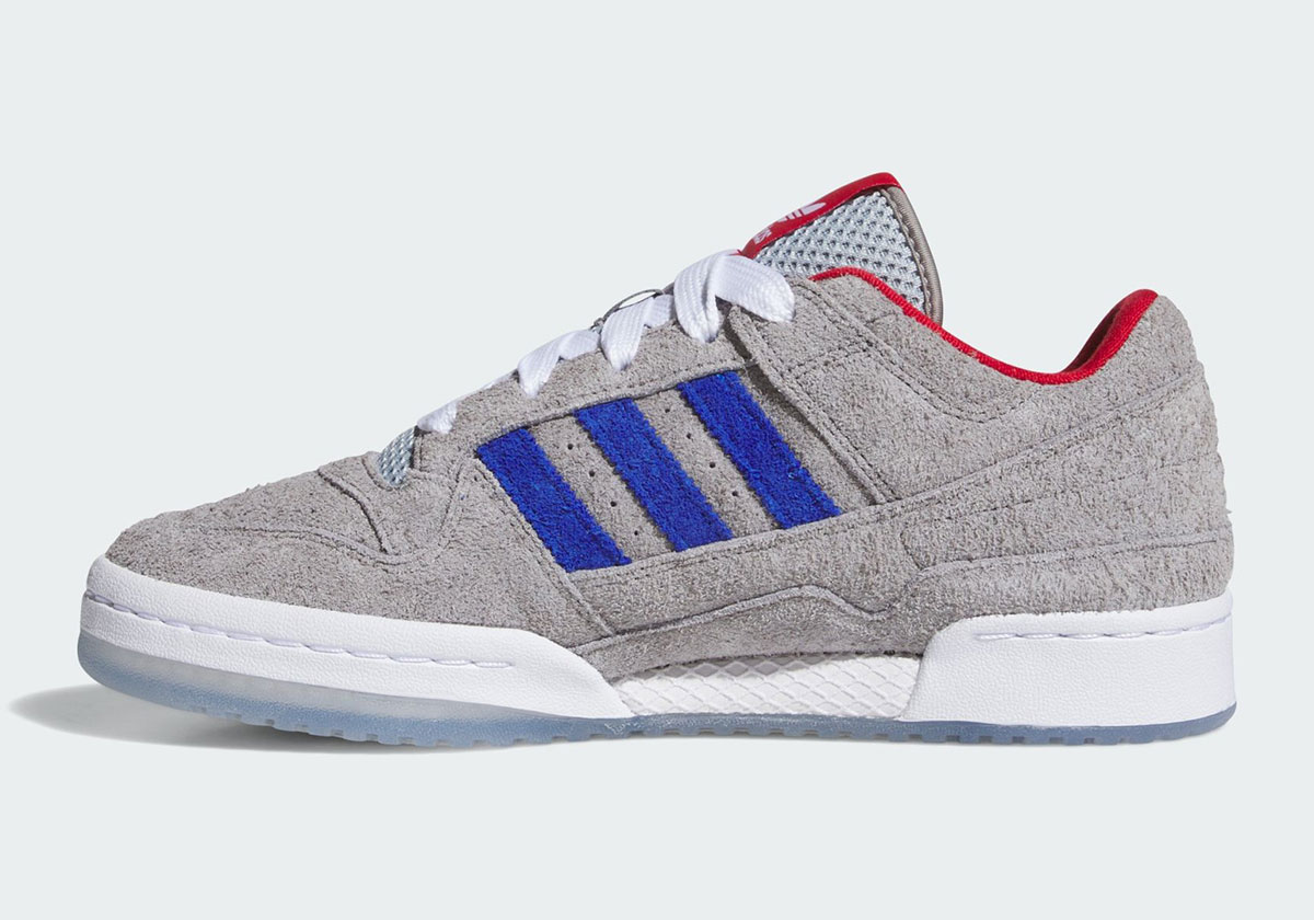 Adidas Forum Low Cl Kansas Hq7485 3