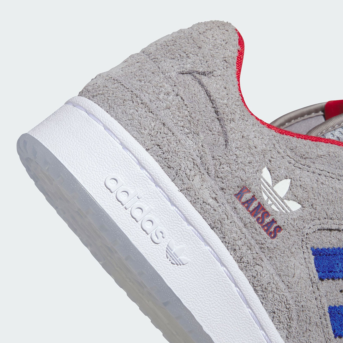 Adidas Forum Low Cl Kansas Hq7485 4