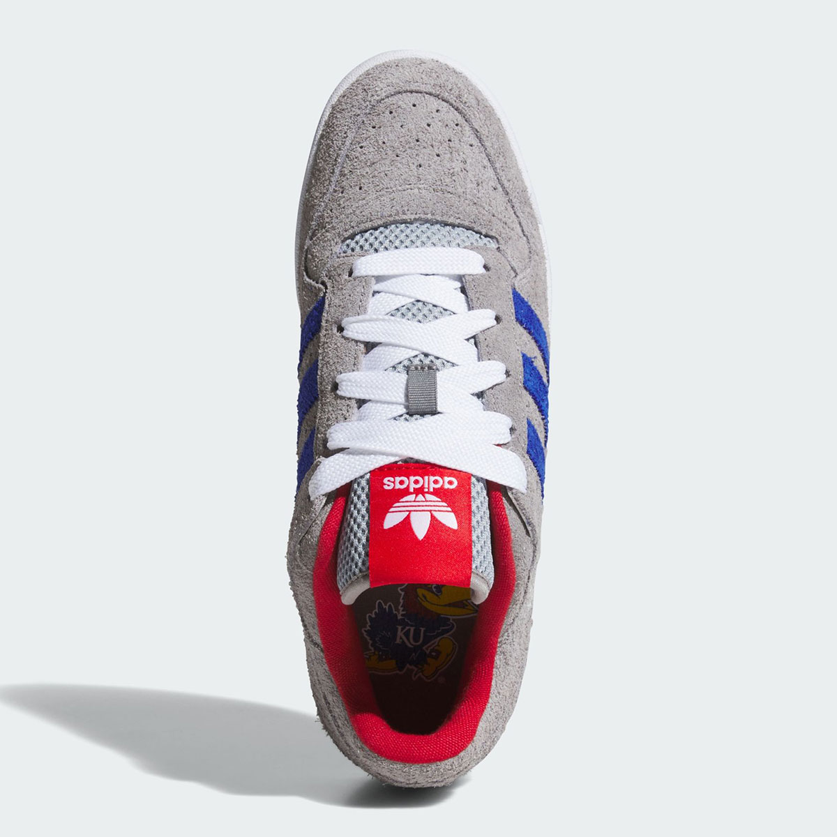 Adidas Forum Low Cl Kansas Hq7485 7