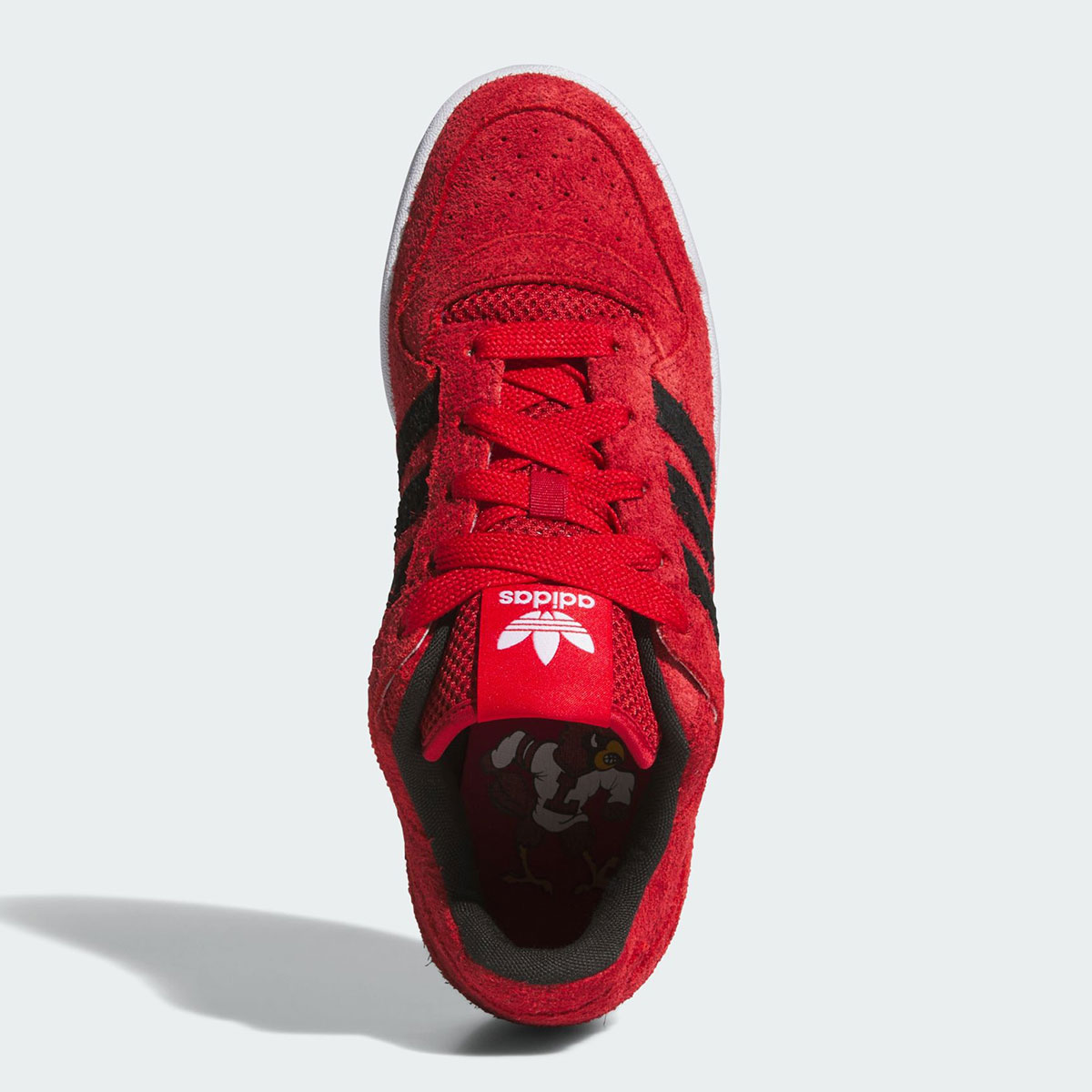 Adidas Forum Low Cl Louisville Cardinals Hq7484 2