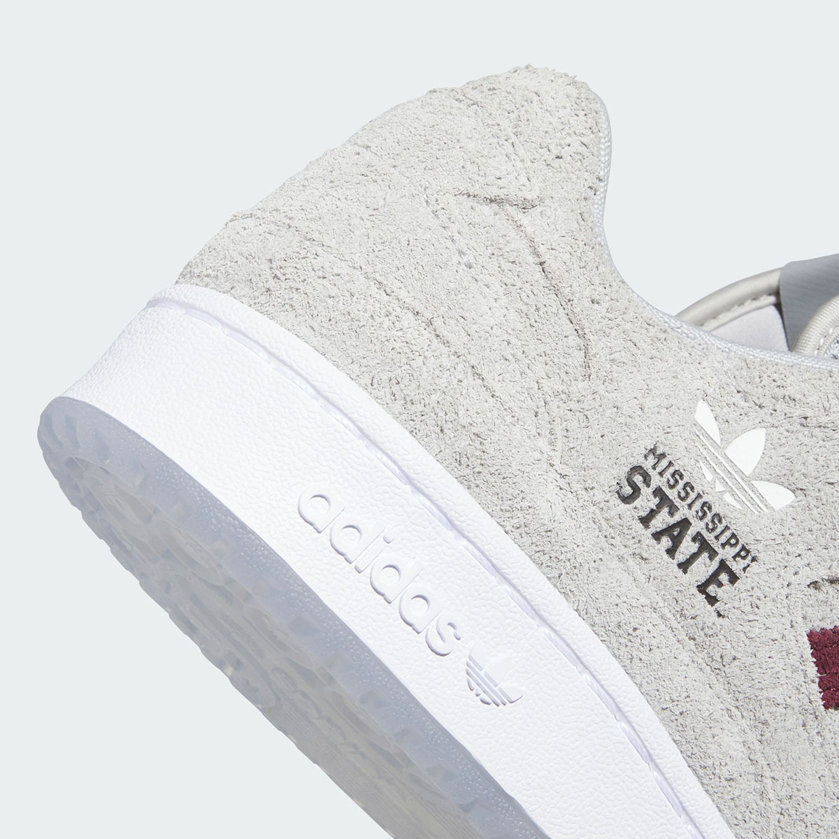 Adidas Forum Low Cl Mississippi State Hq7475 2