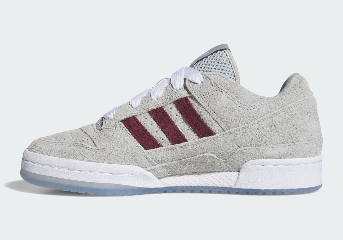 Adidas Forum Low Cl Mississippi State Hq7475 3