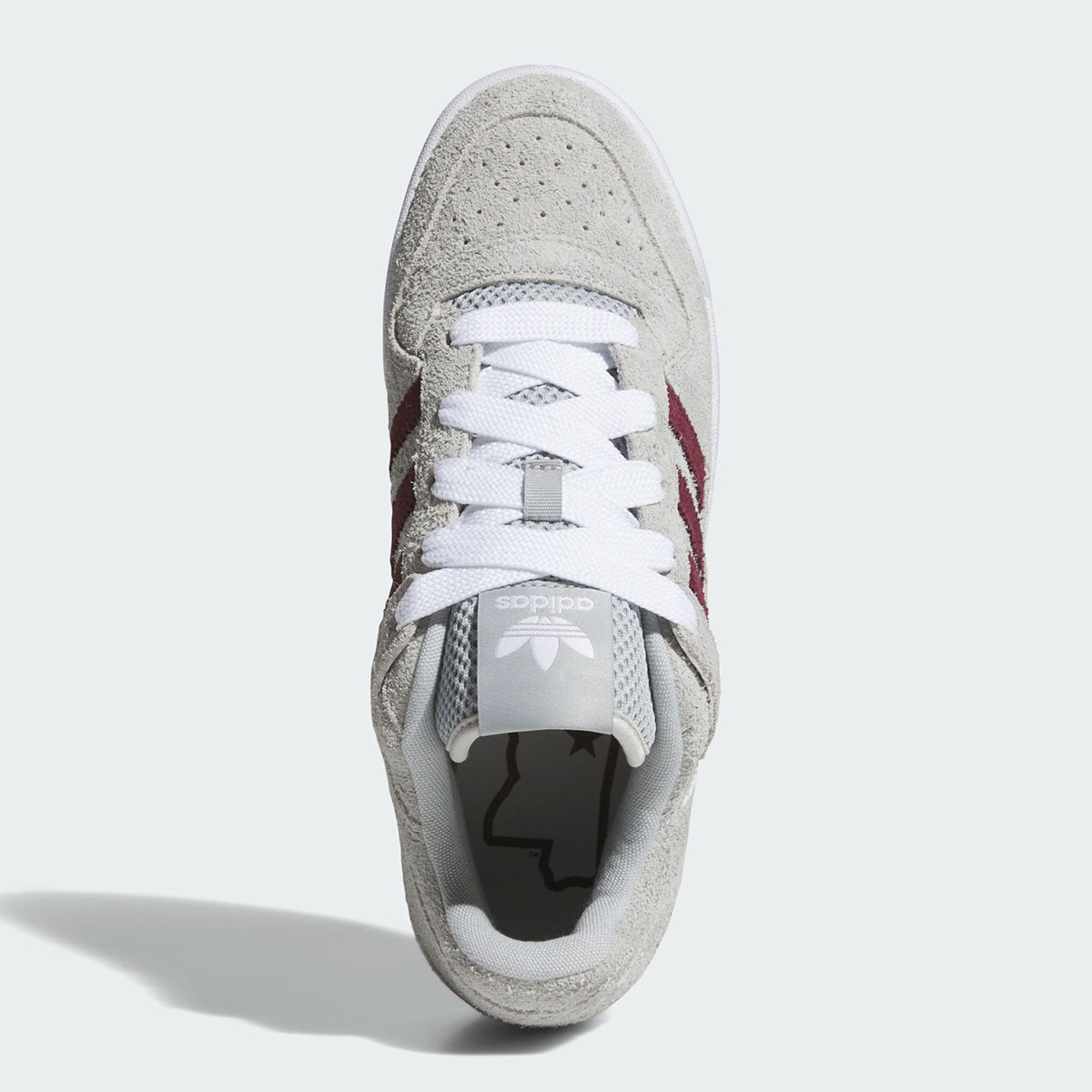 Adidas Forum Low Cl Mississippi State Hq7475 8