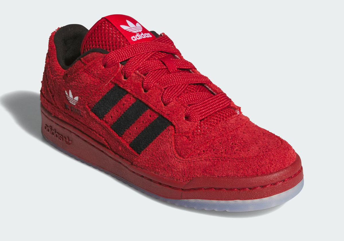 Adidas Forum Low Cl Nc State Hq7481 6