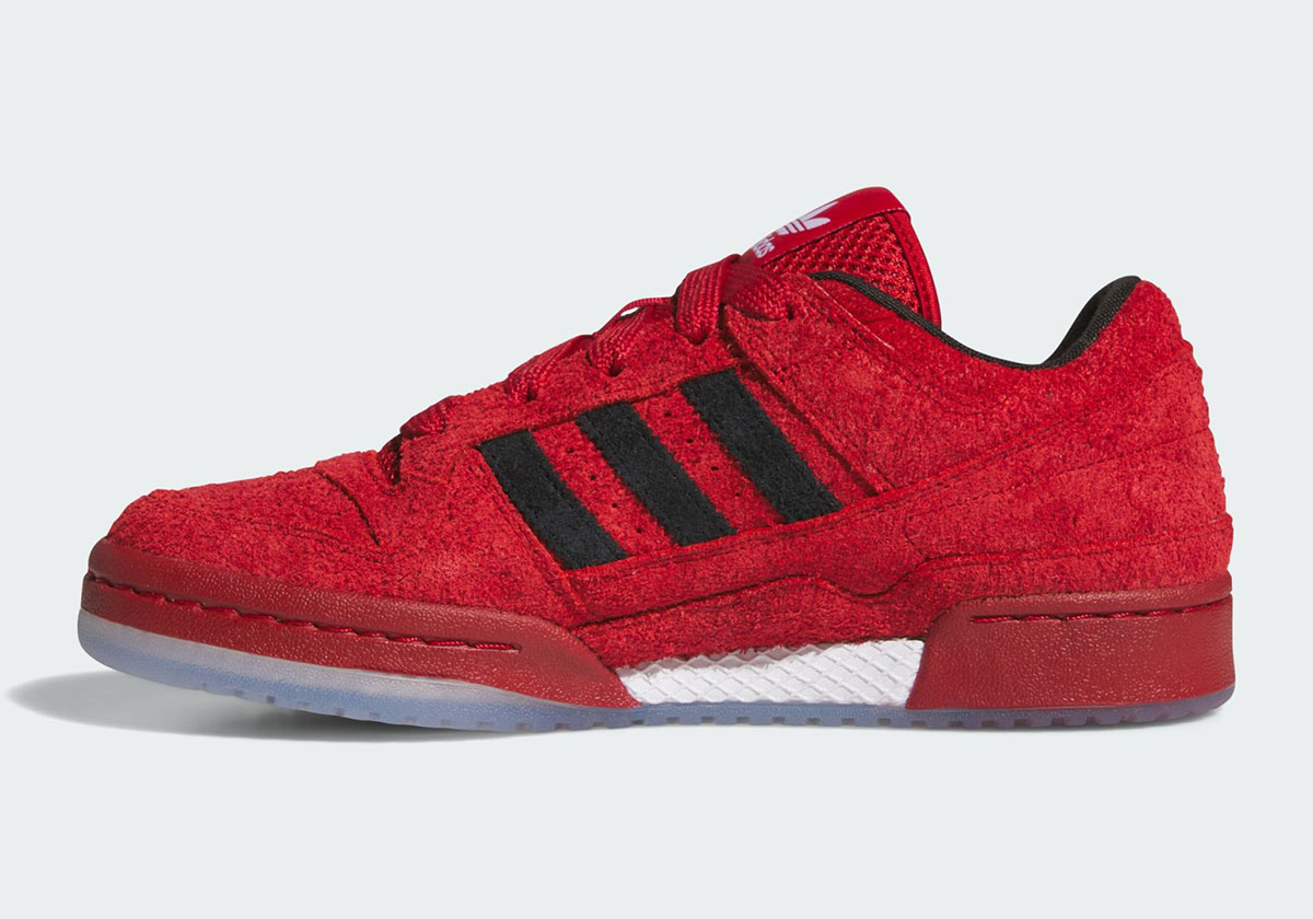 Adidas Forum Low Cl Nc State Hq7481 7