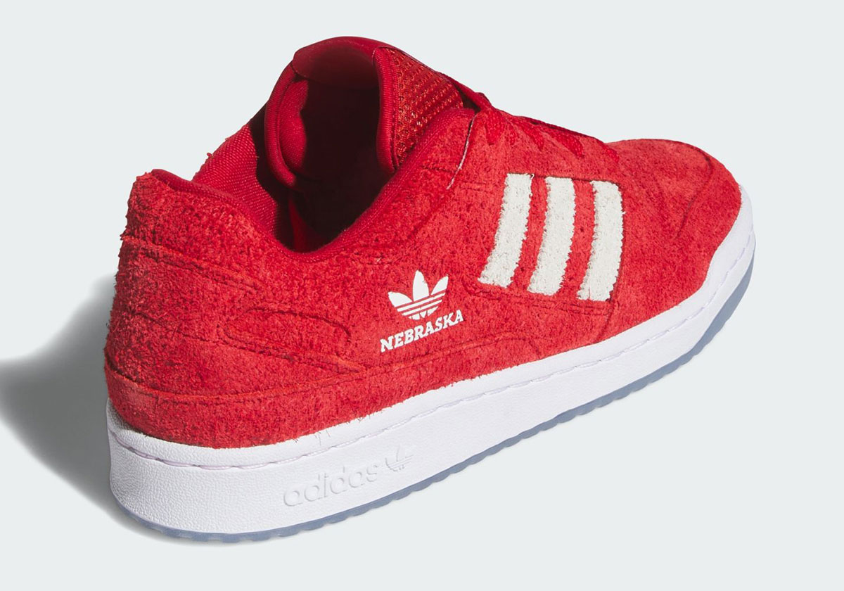 Adidas Forum Low Cl Nebraska Hq7487 1