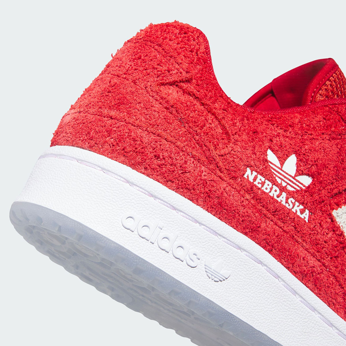 Adidas Forum Low Cl Nebraska Hq7487 5