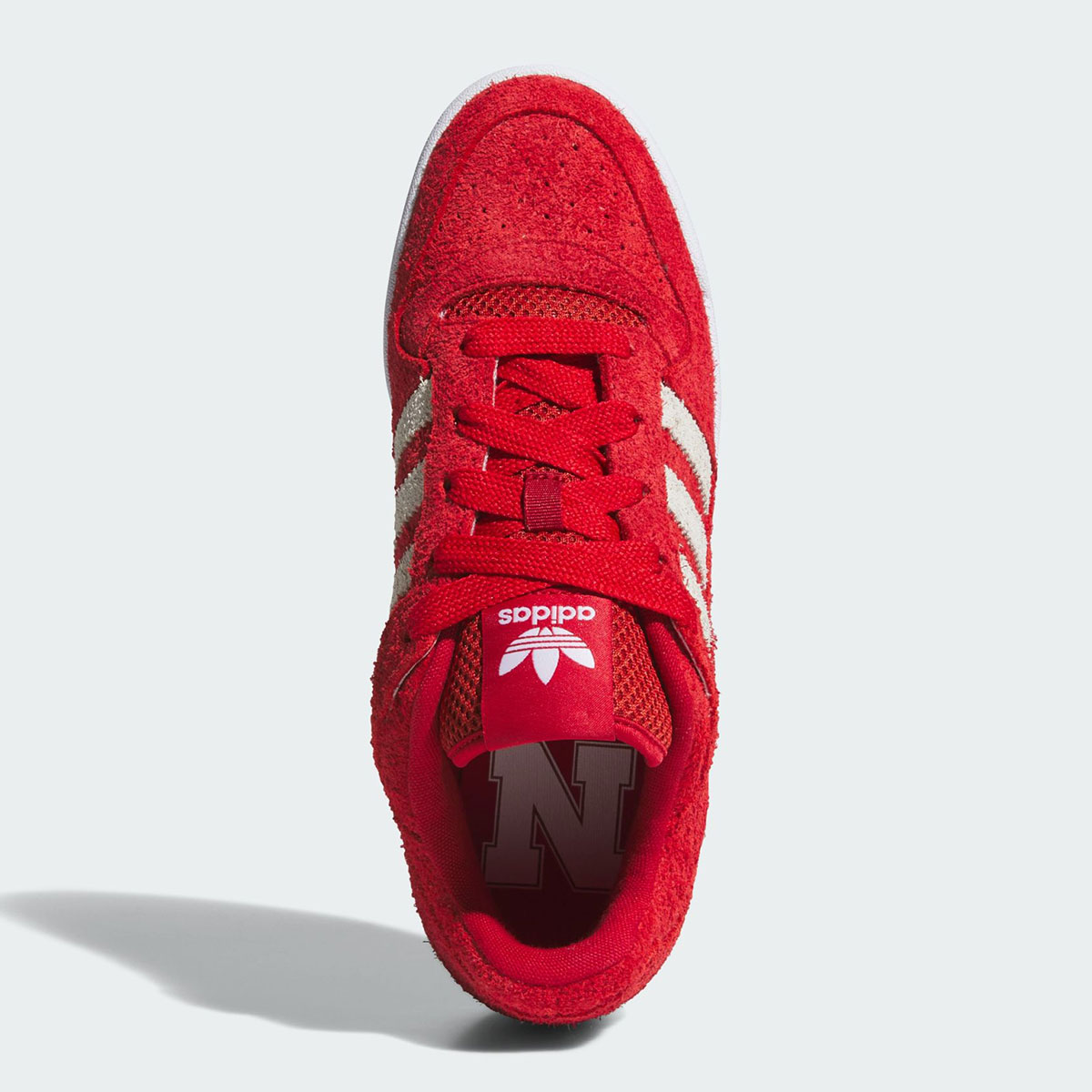 Adidas Forum Low Cl Nebraska Hq7487 7